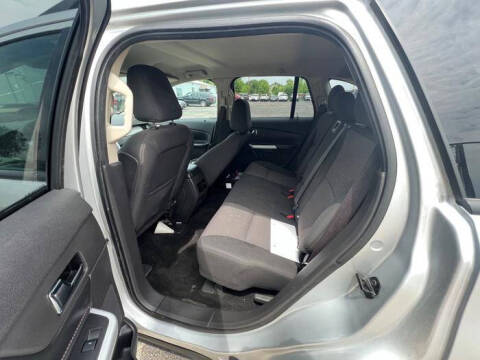 2011 Ford Edge SEL