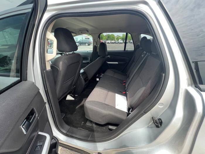 2011 Ford Edge SEL