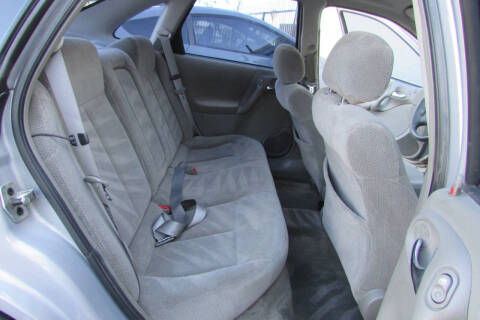 2000 Saturn L-Series LS2