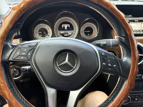 2015 Mercedes-Benz GLK GLK 350