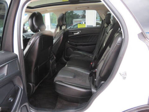 2018 Ford Edge Sport