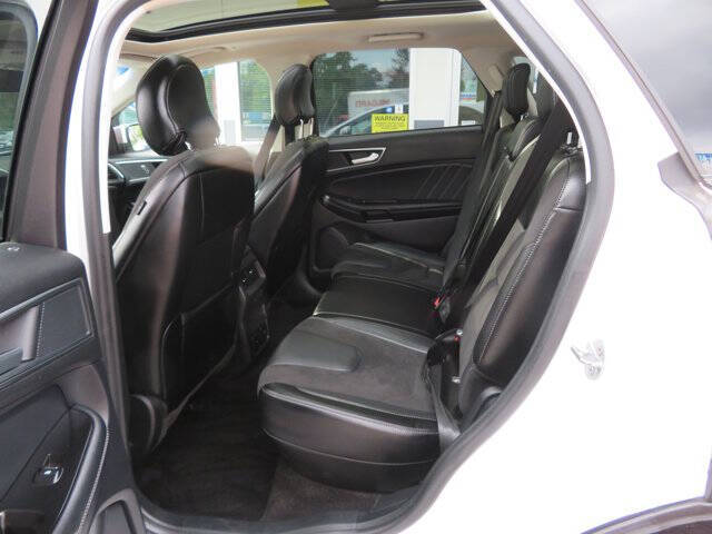 2018 Ford Edge Sport