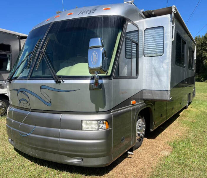 2002 Foretravel GV320 4010