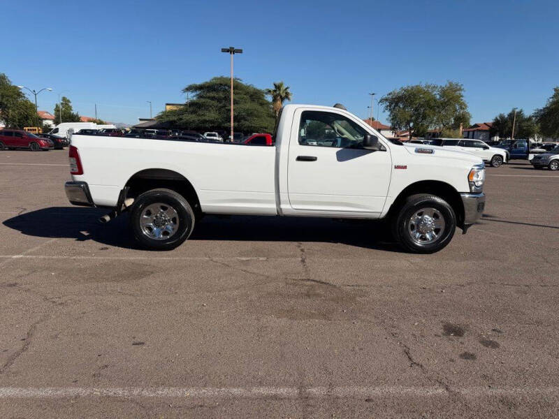 2020 RAM 2500 Tradesman