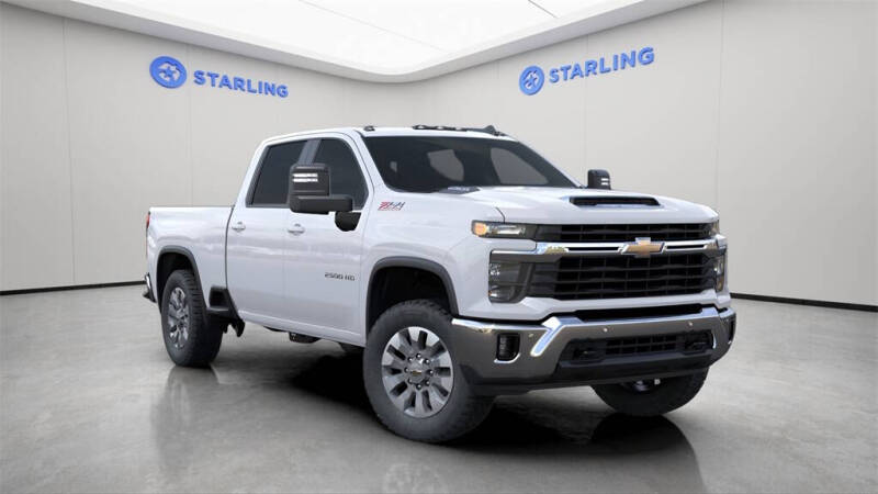 2026 Chevrolet Silverado 2500HD