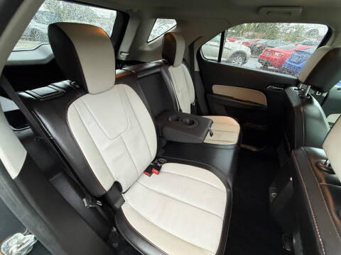 2014 Chevrolet Equinox LT