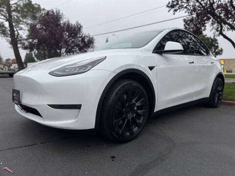 2020 Tesla Model Y Long Range