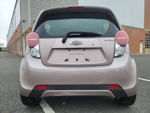 2013 Chevrolet Spark 1LT Auto