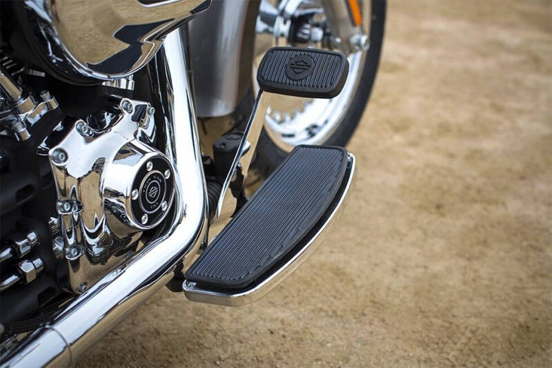 2016 Harley-Davidson Fat Boy