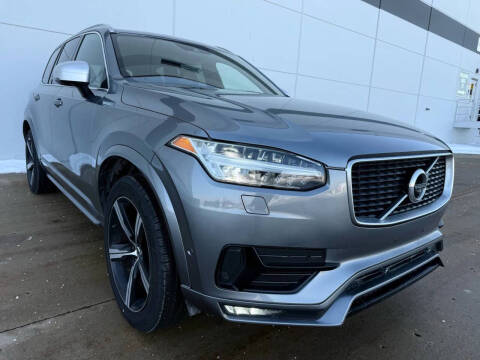 2016 Volvo XC90 T6 R-Design