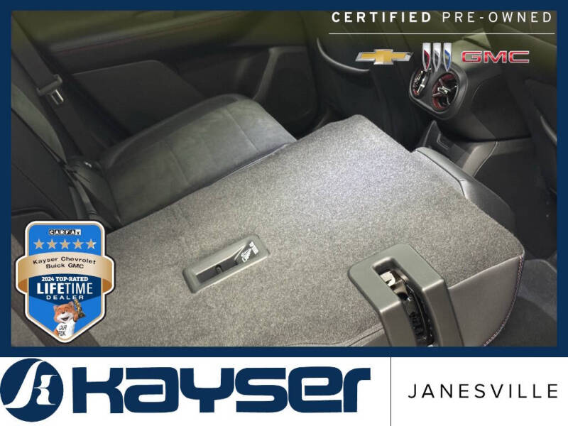 2024 Chevrolet Blazer EV RS