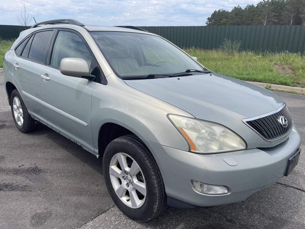 2004 Lexus RX 330 for sale at Twin Cities Auctions in Elk River, MN