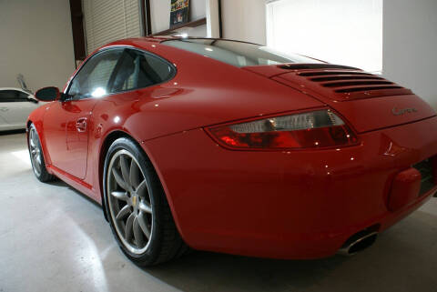 2008 Porsche 911 Carrera