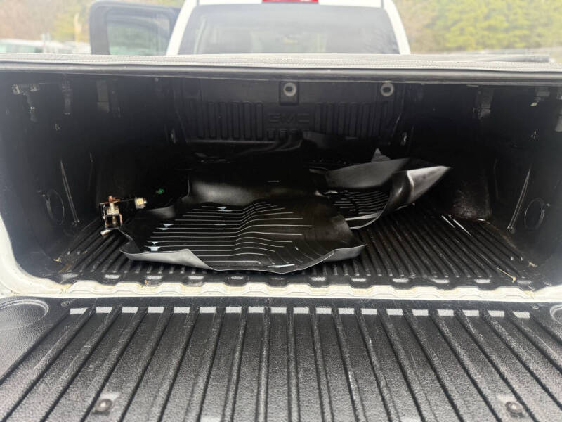 2015 GMC Sierra 1500 SLE