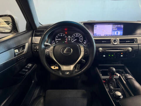 2013 Lexus GS 350