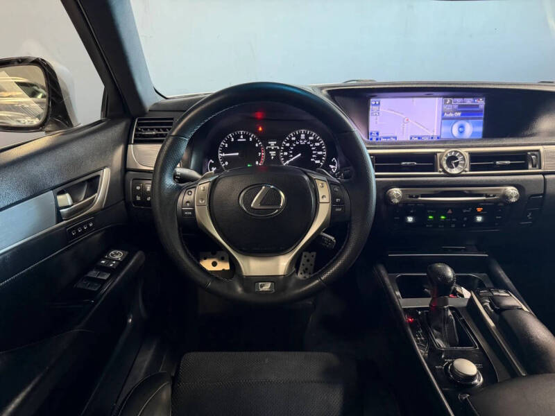 2013 Lexus GS 350