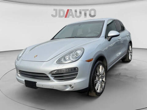 2011 Porsche Cayenne S