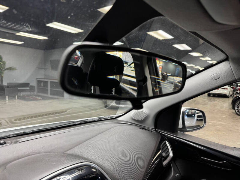 2021 Chevrolet Spark 1LT CVT