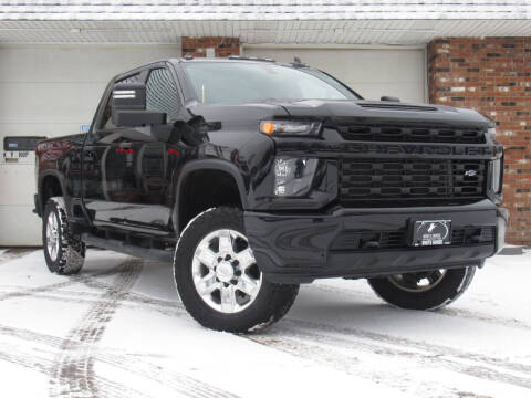 2021 Chevrolet Silverado 2500HD