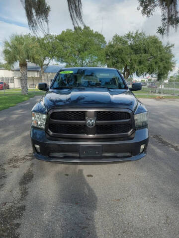 2016 RAM 1500 Express