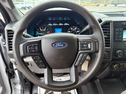 2020 Ford F-450 Super Duty