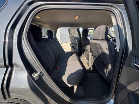 2017 GMC Terrain SLE-2