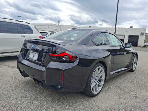 2025 BMW M2