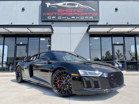 2018 Audi R8