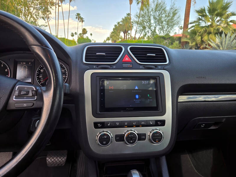 2014 Volkswagen Eos Executive SULEV