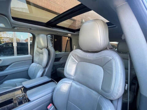 2020 Lincoln Navigator L Reserve