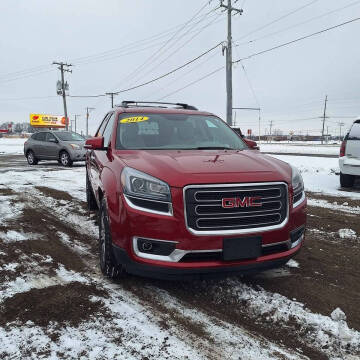 2014 GMC Acadia SLT-1