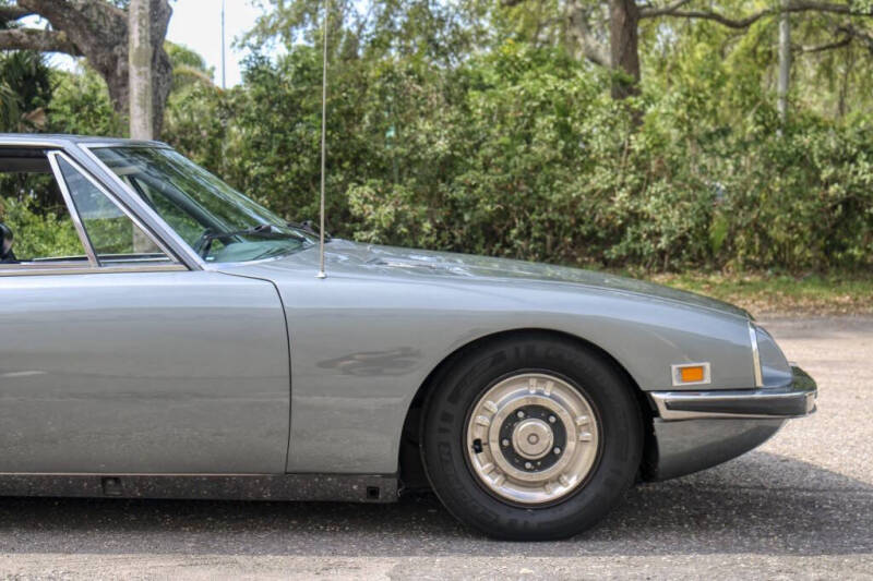 1973 Citroen SM
