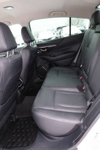 2020 Subaru Legacy Limited