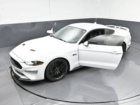 2021 Ford Mustang GT Premium