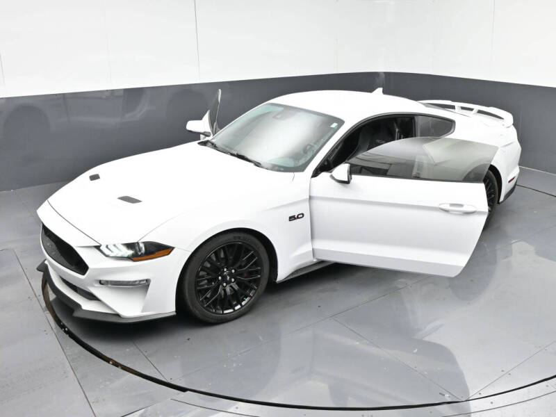 2021 Ford Mustang GT Premium