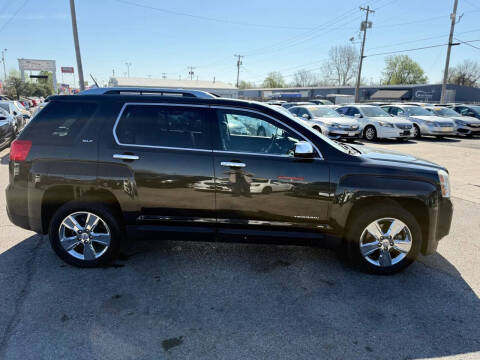 2015 GMC Terrain SLT-2
