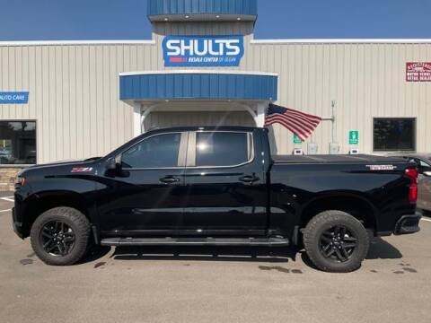 2020 Chevrolet Silverado 1500 for sale at Shults Resale Center Olean in Olean NY