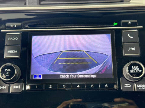 2020 Honda Fit LX