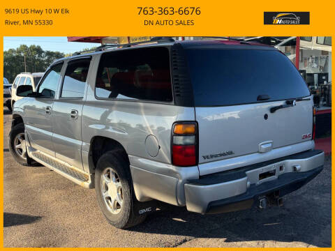 2005 GMC Yukon XL Denali