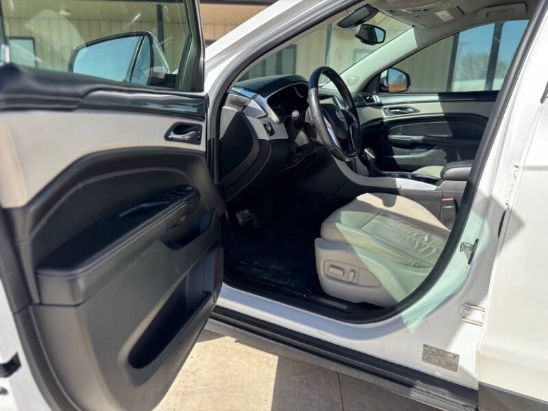 2014 Cadillac SRX