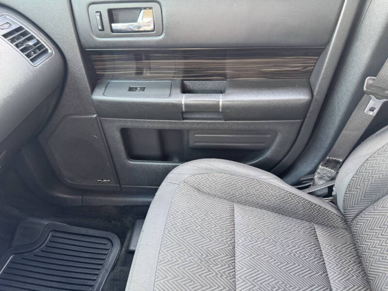 2014 Ford Flex SEL