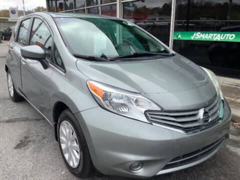 2015 Nissan Versa Note S Plus