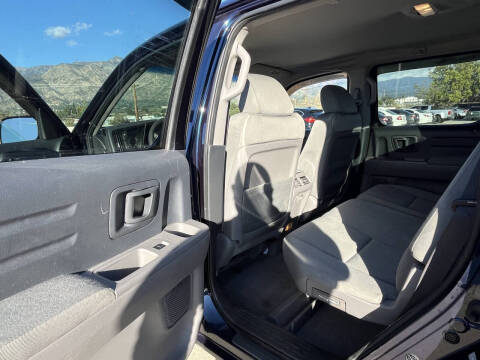 2009 Honda Ridgeline RT