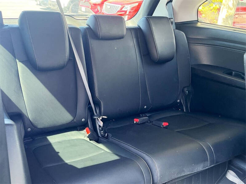 2024 Honda Odyssey Touring