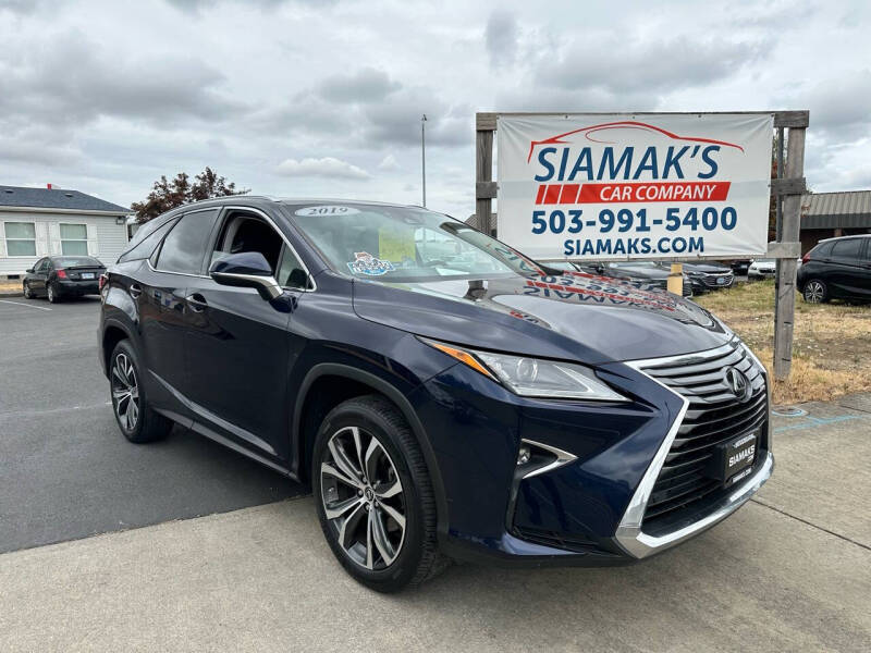 2019 Lexus RX 350L For Sale In Newberg, OR - Carsforsale.com®