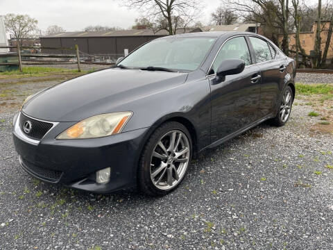 2008 Lexus IS 250 for sale at Empire Auto Group in Cartersville GA