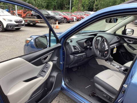 2024 Subaru Forester Premium