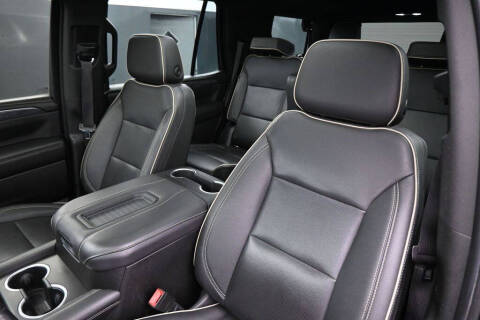 2022 GMC Yukon SLT