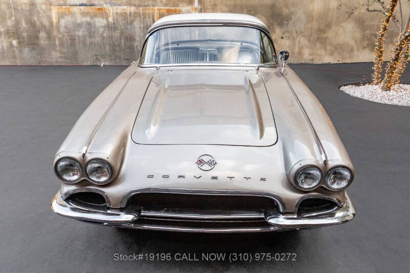1962 Chevrolet Corvette