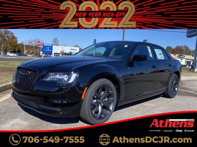 2021 Chrysler 300 Touring